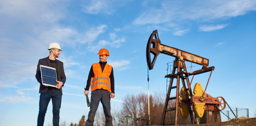 digital marketing for oil and gas